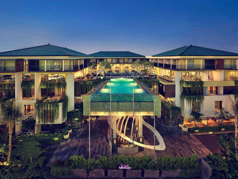 هتل مرکوری بالی (Mercure Bali Legian)